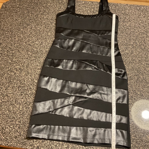 Black Little Dress, Eclipse, Size Medium - Picture 5 of 7